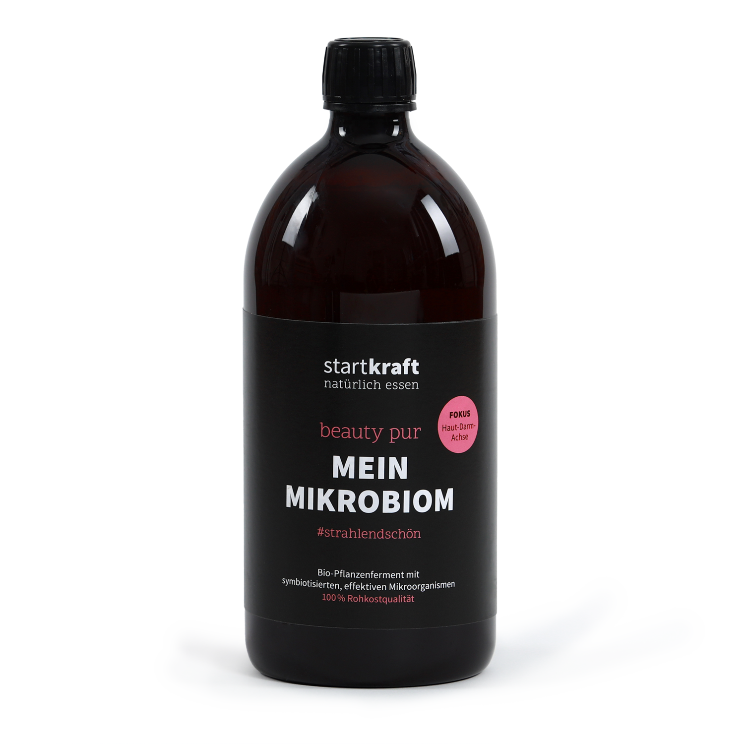 Kräuterferment Beauty Edition 500ml
